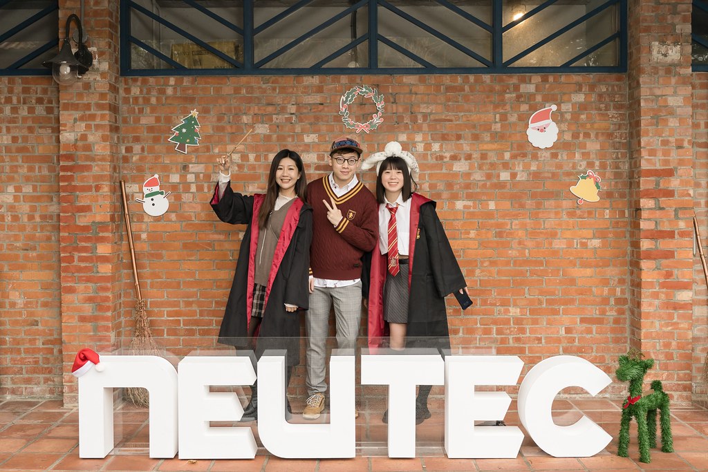 [即拍即印]2024日新聖誕派對-最專業的團隊完成每場完美活動攝影，拍的不只好更要快! #活動攝影