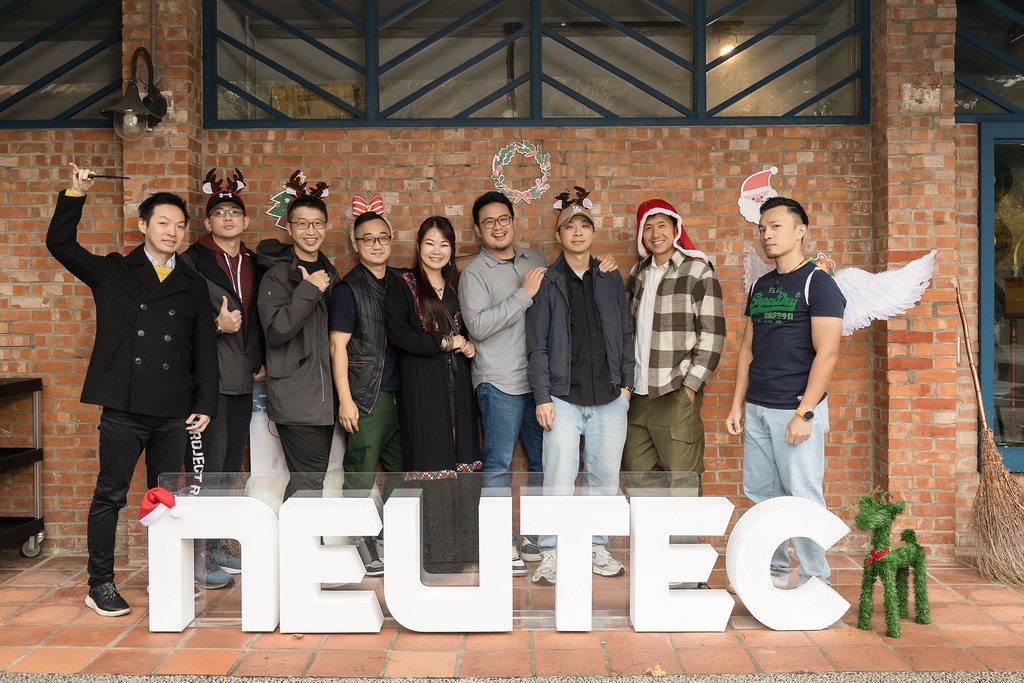 [即拍即印]2024日新聖誕派對-最專業的團隊完成每場完美活動攝影，拍的不只好更要快! #雲端攝影