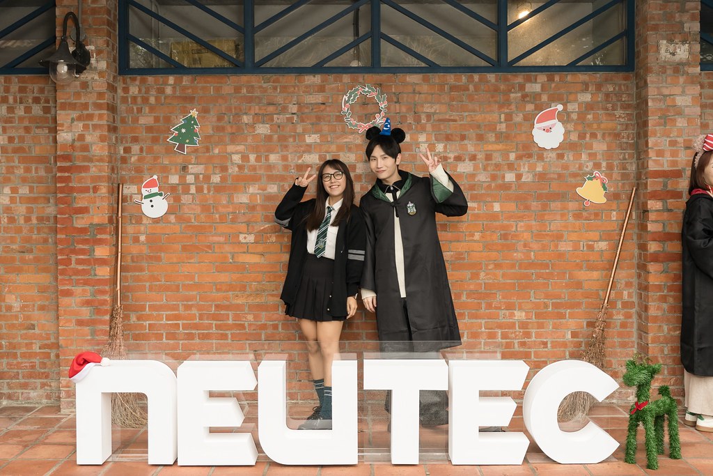 [即拍即印]2024日新聖誕派對-最專業的團隊完成每場完美活動攝影，拍的不只好更要快! #活動拍攝