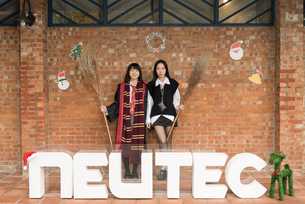 [即拍即印]2024日新聖誕派對-最專業的團隊完成每場完美活動攝影，拍的不只好更要快! #活動拍立得