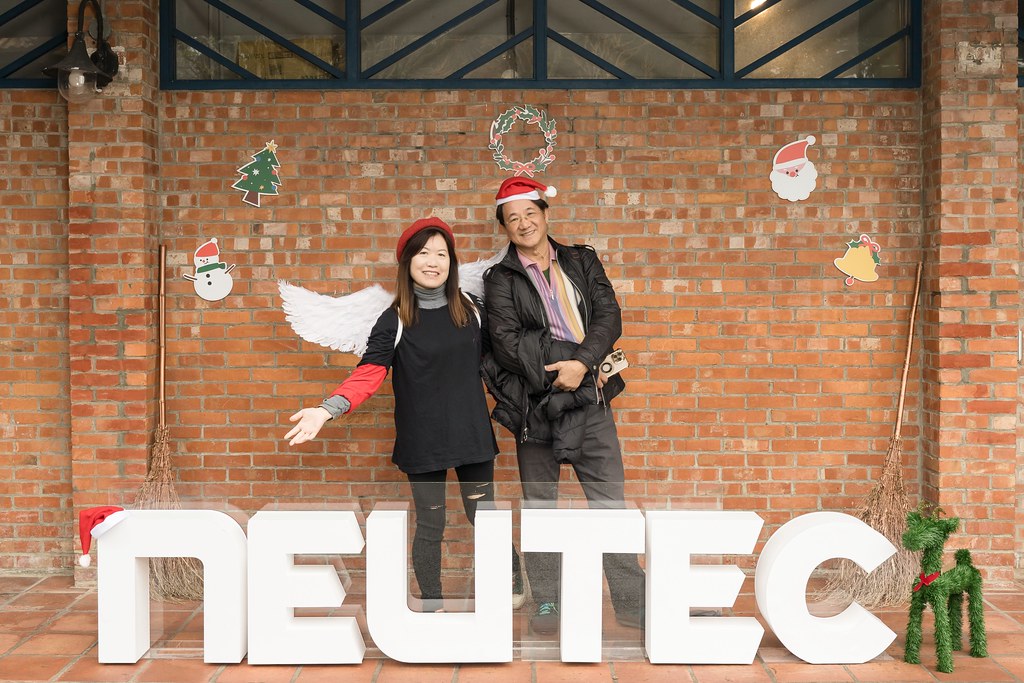 [即拍即印]2024日新聖誕派對-最專業的團隊完成每場完美活動攝影，拍的不只好更要快! #活動拍攝