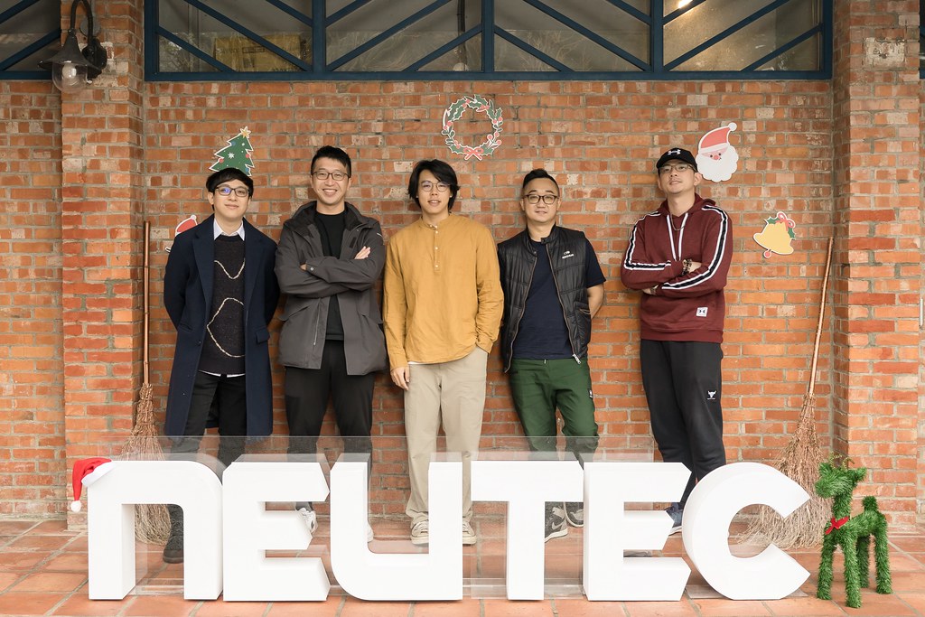 [即拍即印]2024日新聖誕派對-最專業的團隊完成每場完美活動攝影，拍的不只好更要快! #尾牙攝影