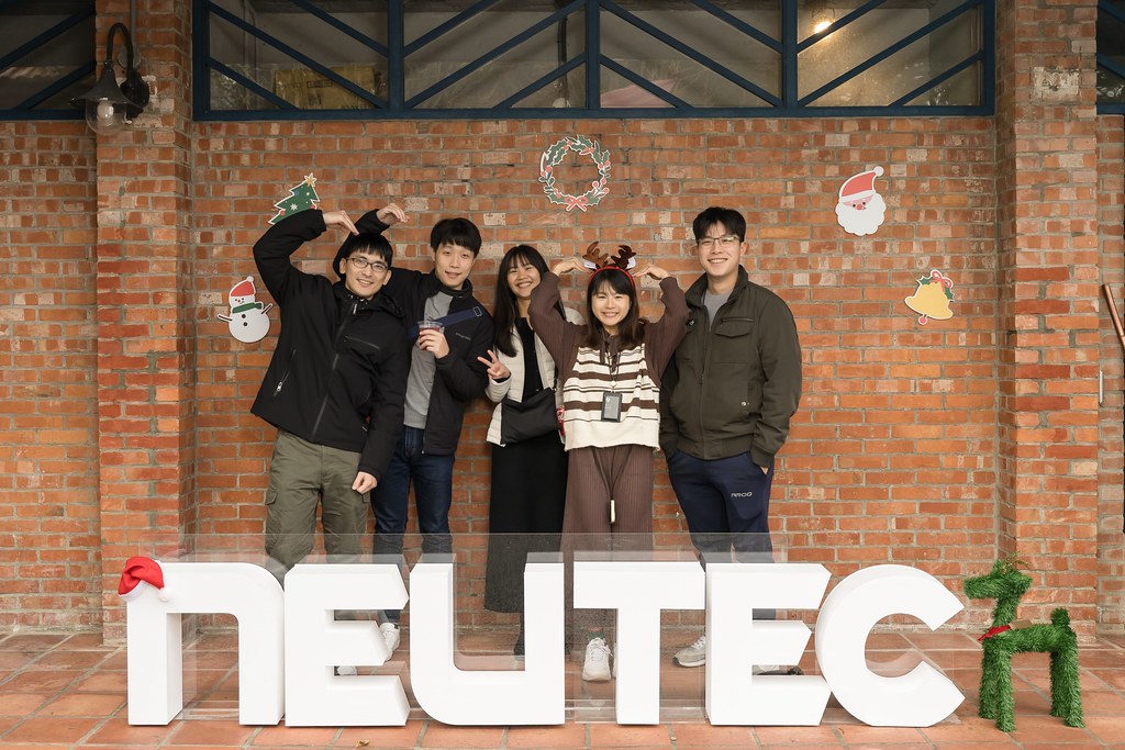 [即拍即印]2024日新聖誕派對-最專業的團隊完成每場完美活動攝影，拍的不只好更要快! #雲端攝影