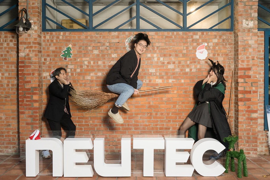 [即拍即印]2024日新聖誕派對-最專業的團隊完成每場完美活動攝影，拍的不只好更要快! #即拍即印