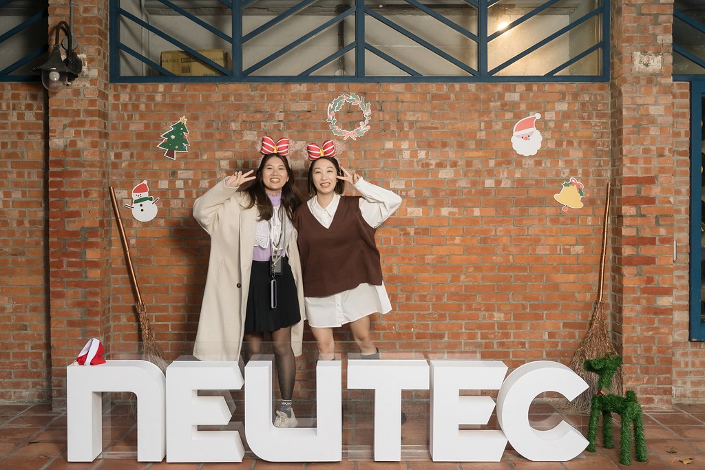 [即拍即印]2024日新聖誕派對-最專業的團隊完成每場完美活動攝影，拍的不只好更要快! #即拍即印