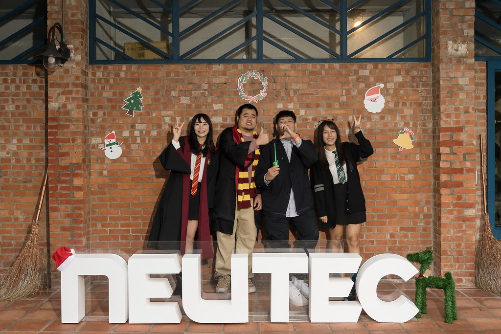 [即拍即印]2024日新聖誕派對-最專業的團隊完成每場完美活動攝影，拍的不只好更要快! #雲端攝影