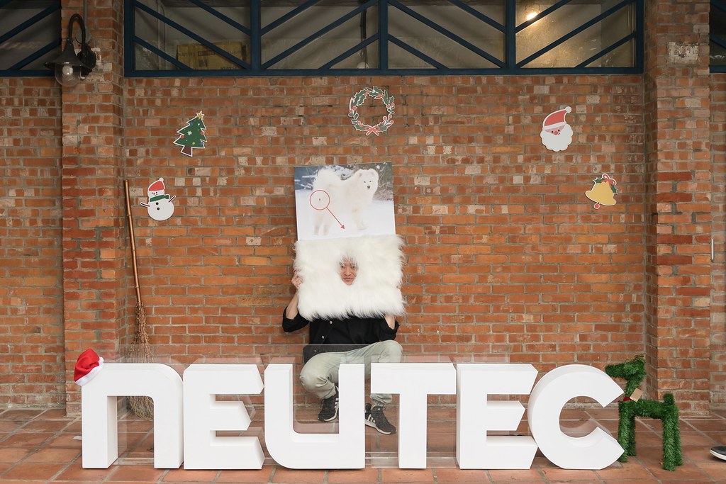 [即拍即印]2024日新聖誕派對-最專業的團隊完成每場完美活動攝影，拍的不只好更要快! #雲端攝影