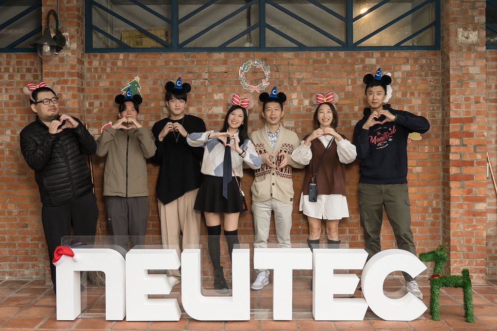 [即拍即印]2024日新聖誕派對-最專業的團隊完成每場完美活動攝影，拍的不只好更要快! #尾牙攝影