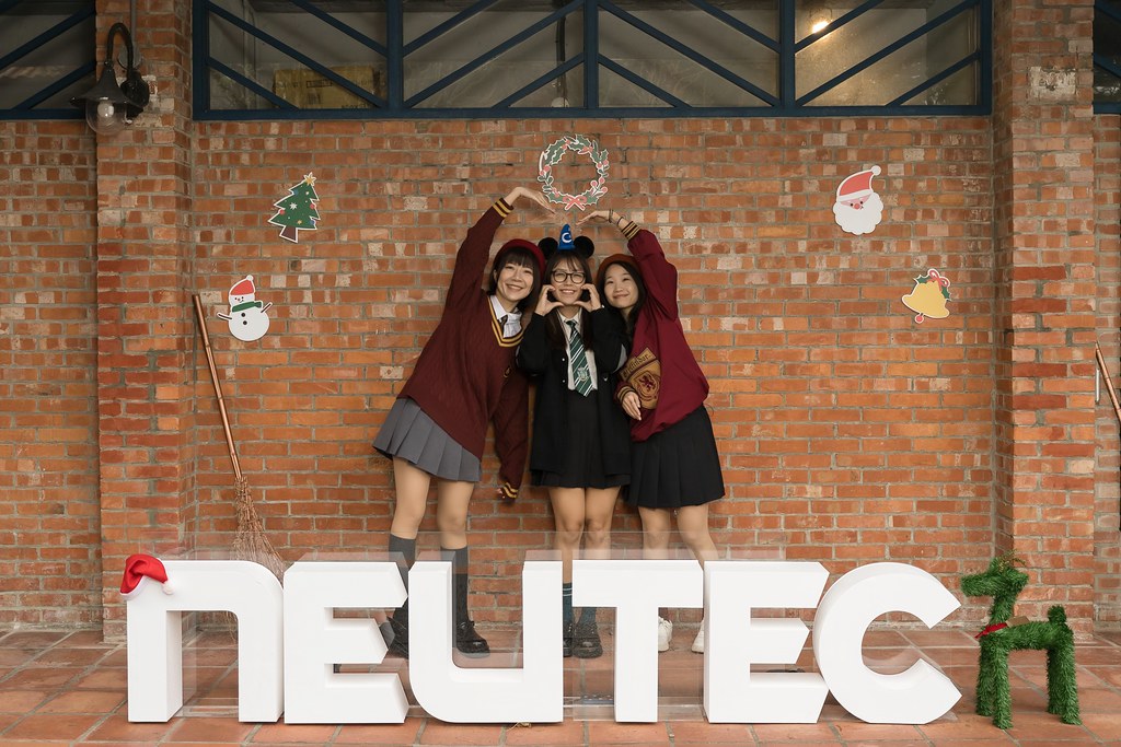 [即拍即印]2024日新聖誕派對-最專業的團隊完成每場完美活動攝影，拍的不只好更要快! #活動拍攝