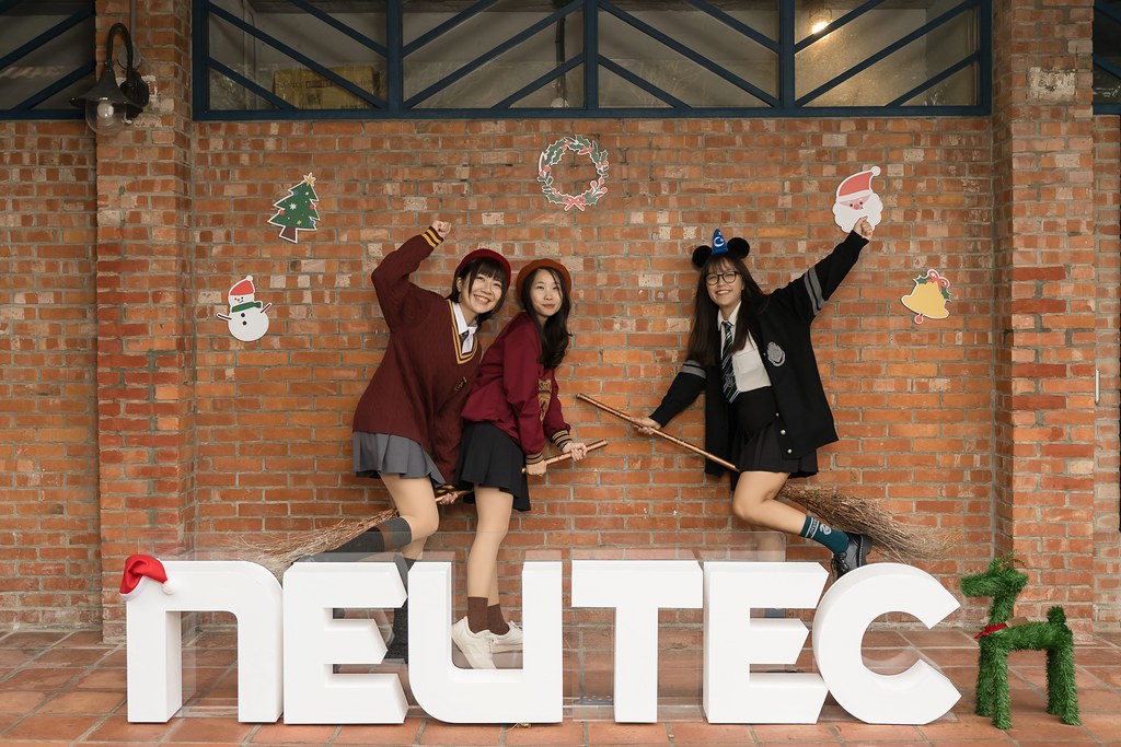 [即拍即印]2024日新聖誕派對-最專業的團隊完成每場完美活動攝影，拍的不只好更要快! #尾牙攝影