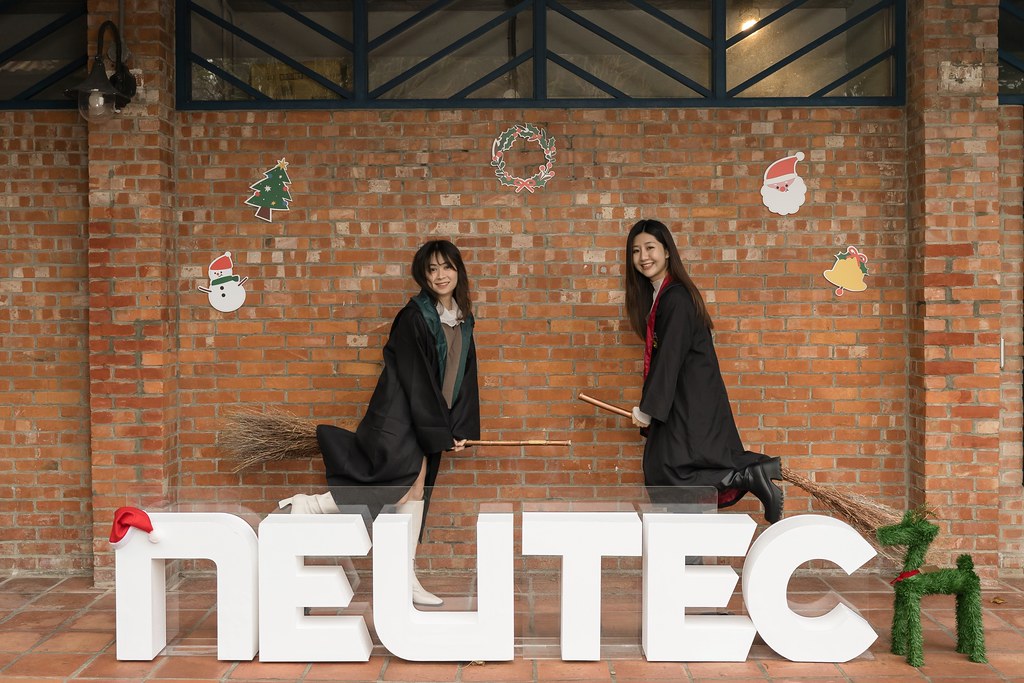 [即拍即印]2024日新聖誕派對-最專業的團隊完成每場完美活動攝影，拍的不只好更要快! #活動拍立得