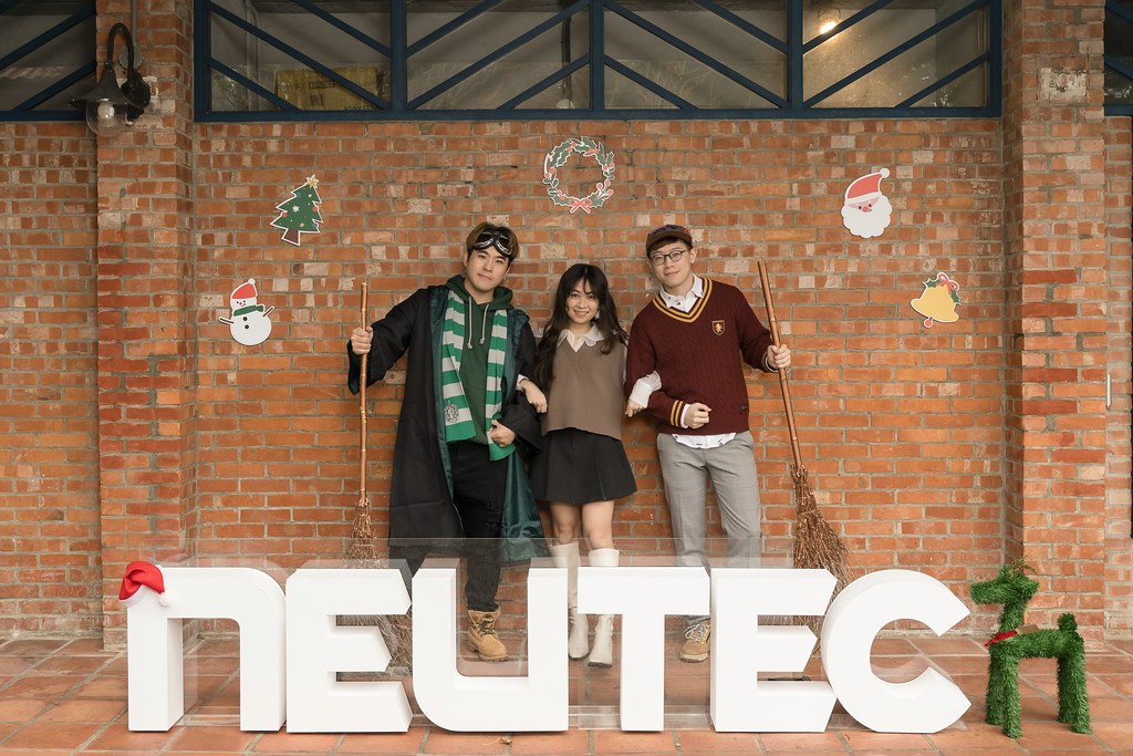 [即拍即印]2024日新聖誕派對-最專業的團隊完成每場完美活動攝影，拍的不只好更要快! #活動拍攝