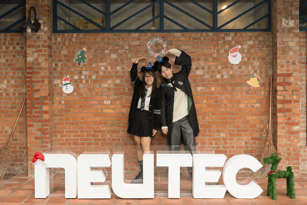 [即拍即印]2024日新聖誕派對-最專業的團隊完成每場完美活動攝影，拍的不只好更要快! #即時攝影