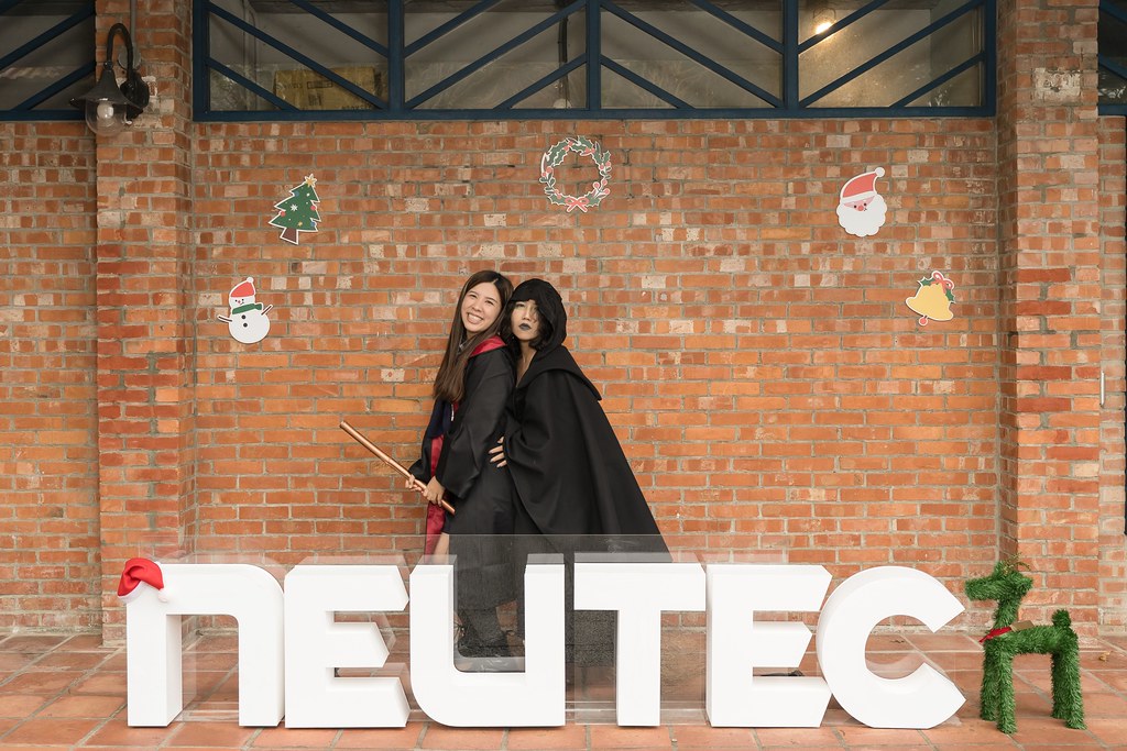 [即拍即印]2024日新聖誕派對-最專業的團隊完成每場完美活動攝影，拍的不只好更要快! #即時攝影