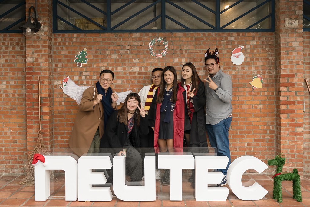 [即拍即印]2024日新聖誕派對-最專業的團隊完成每場完美活動攝影，拍的不只好更要快! #活動拍攝