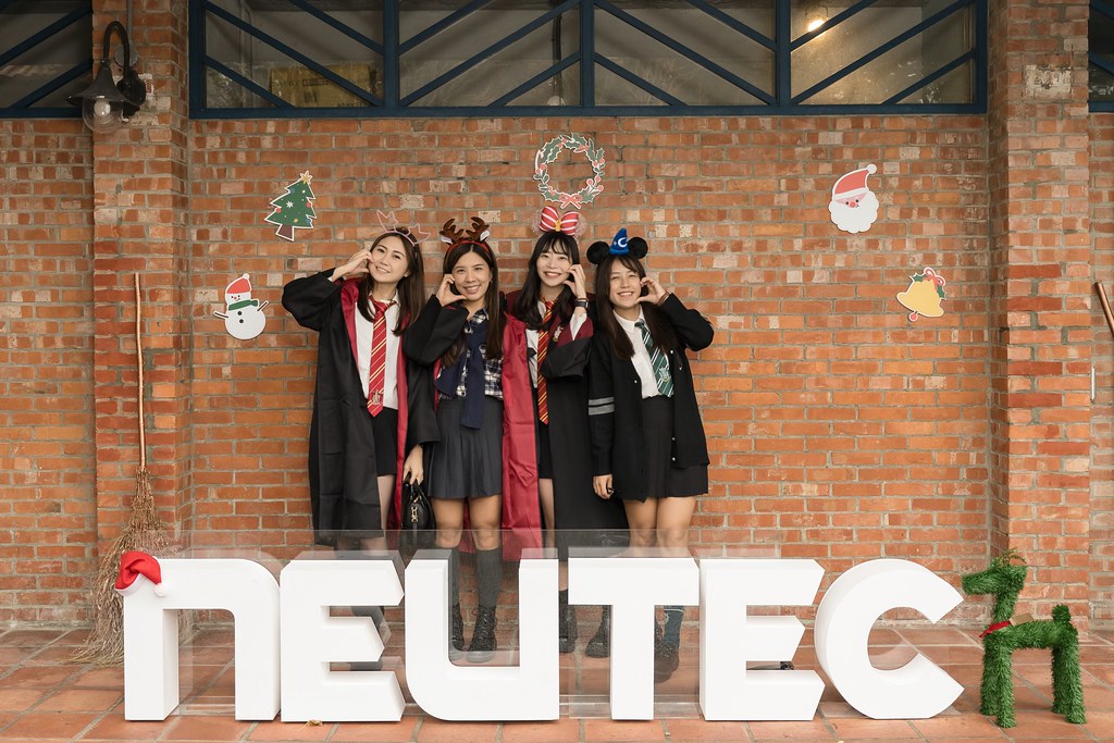 [即拍即印]2024日新聖誕派對-最專業的團隊完成每場完美活動攝影，拍的不只好更要快! #活動攝影