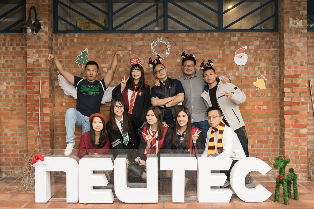 [即拍即印]2024日新聖誕派對-最專業的團隊完成每場完美活動攝影，拍的不只好更要快! #活動攝影