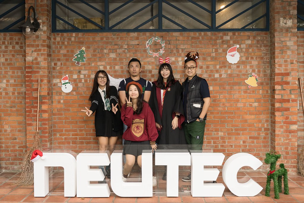 [即拍即印]2024日新聖誕派對-最專業的團隊完成每場完美活動攝影，拍的不只好更要快! #活動攝影