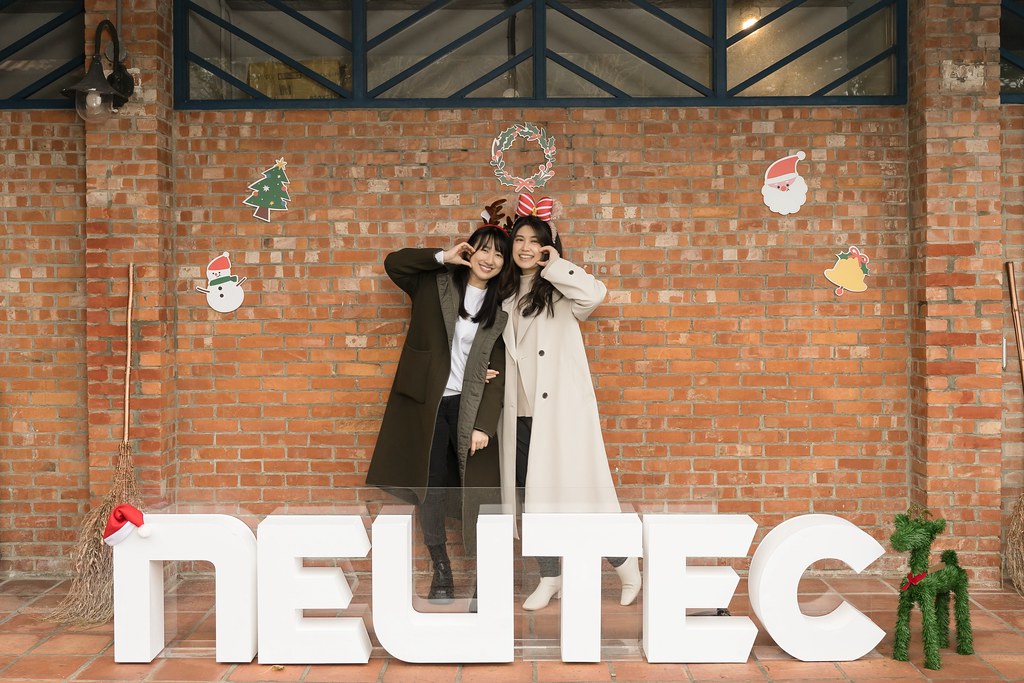 [即拍即印]2024日新聖誕派對-最專業的團隊完成每場完美活動攝影，拍的不只好更要快! #活動拍攝