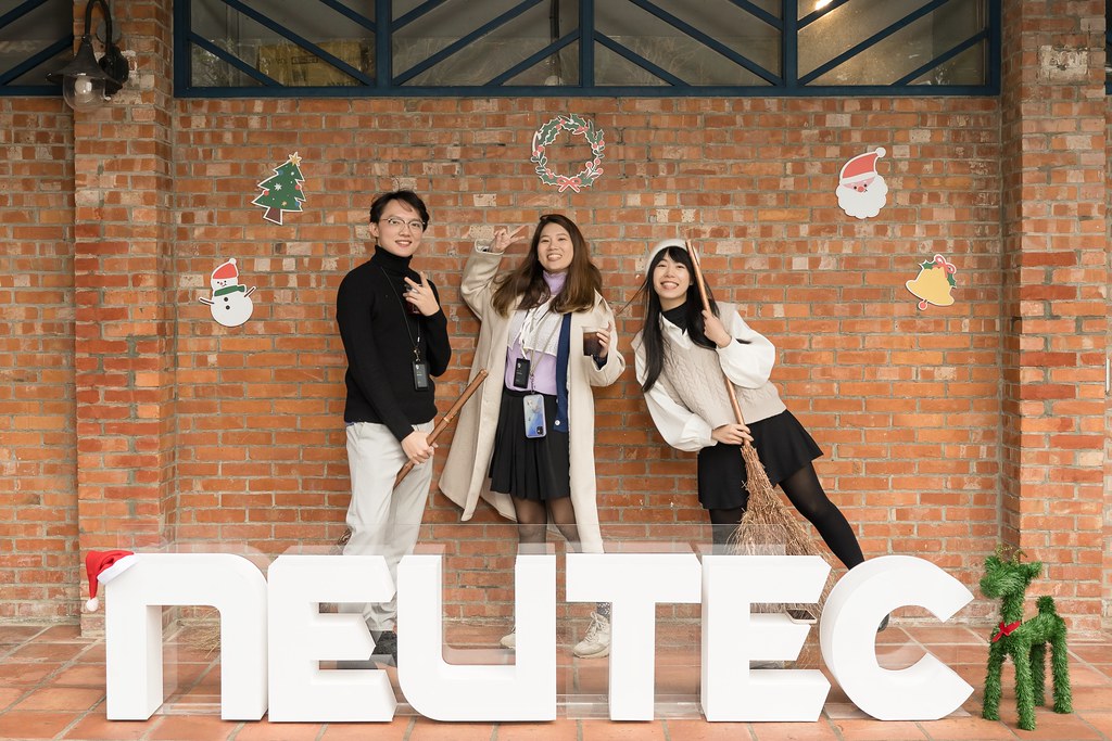 [即拍即印]2024日新聖誕派對-最專業的團隊完成每場完美活動攝影，拍的不只好更要快! #活動攝影