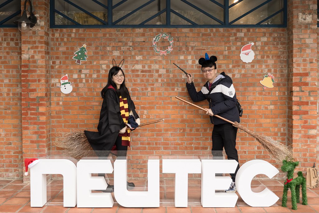 [即拍即印]2024日新聖誕派對-最專業的團隊完成每場完美活動攝影，拍的不只好更要快! #即時攝影