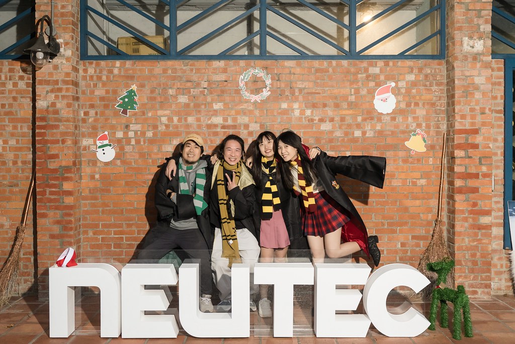 [即拍即印]2024日新聖誕派對-最專業的團隊完成每場完美活動攝影，拍的不只好更要快! #活動拍攝