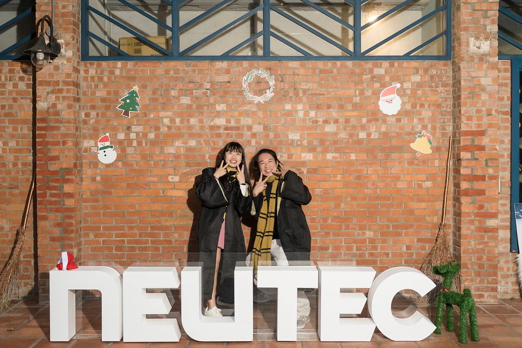 [即拍即印]2024日新聖誕派對-最專業的團隊完成每場完美活動攝影，拍的不只好更要快! #活動攝影