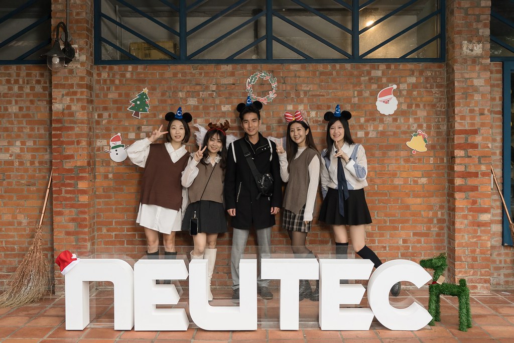 [即拍即印]2024日新聖誕派對-最專業的團隊完成每場完美活動攝影，拍的不只好更要快! #活動攝影