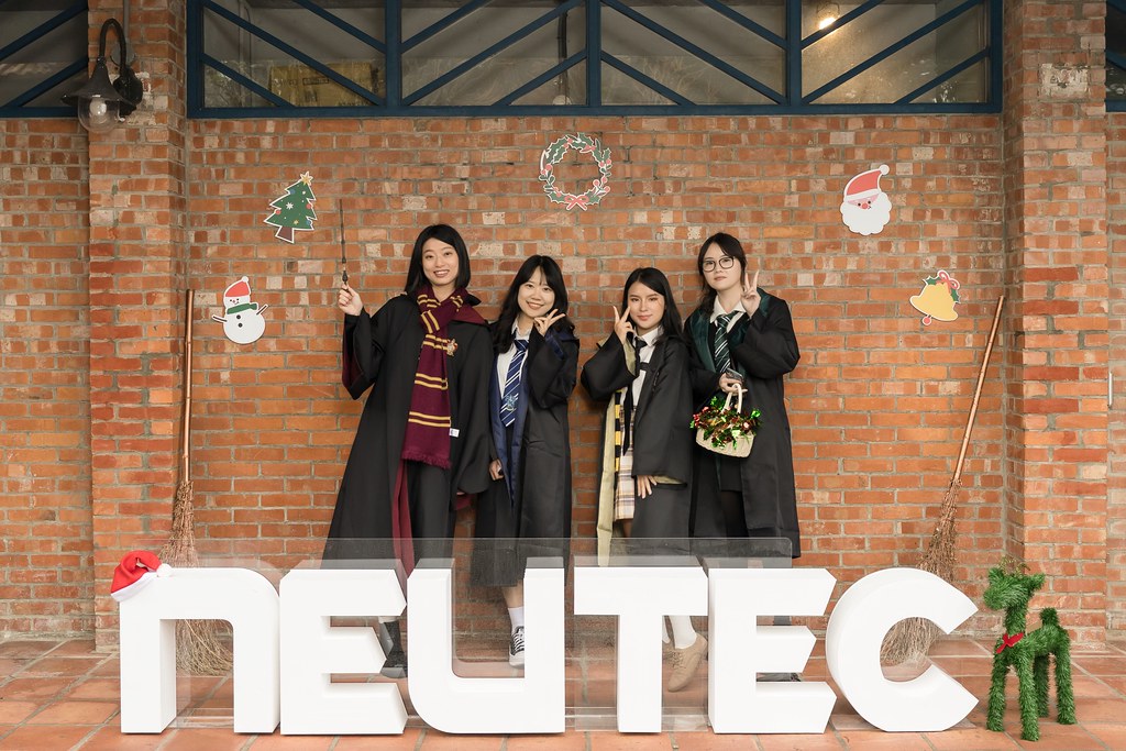 [即拍即印]2024日新聖誕派對-最專業的團隊完成每場完美活動攝影，拍的不只好更要快! #活動拍攝