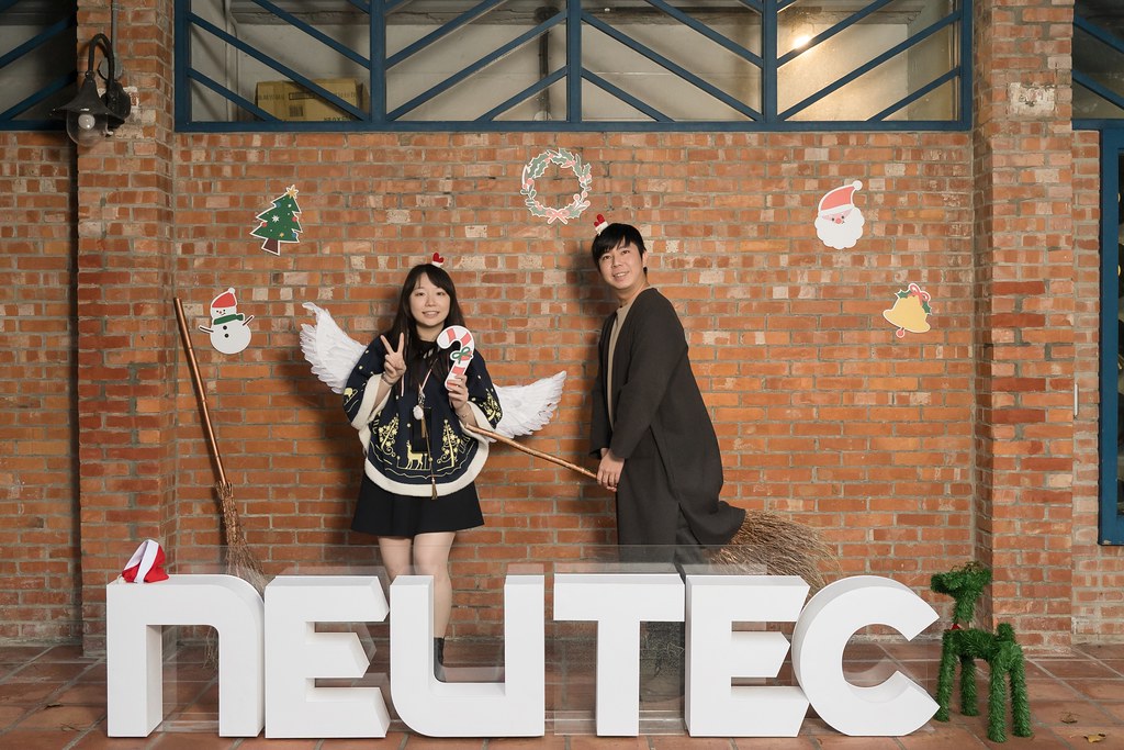 [即拍即印]2024日新聖誕派對-最專業的團隊完成每場完美活動攝影，拍的不只好更要快! #雲端攝影