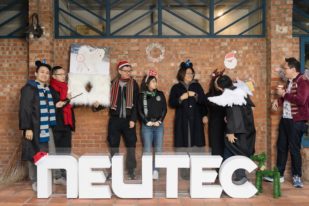 [即拍即印]2024日新聖誕派對-最專業的團隊完成每場完美活動攝影，拍的不只好更要快! #即拍即印