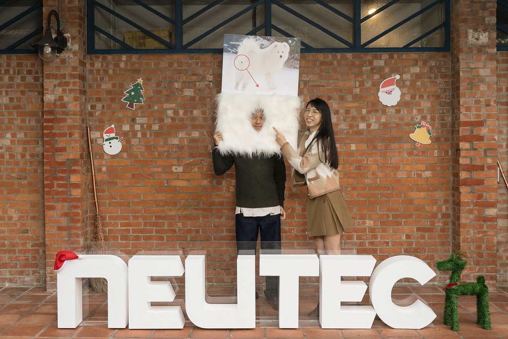 [即拍即印]2024日新聖誕派對-最專業的團隊完成每場完美活動攝影，拍的不只好更要快! #活動攝影