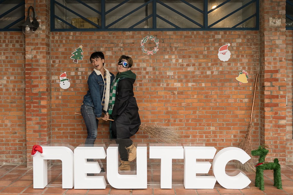 [即拍即印]2024日新聖誕派對-最專業的團隊完成每場完美活動攝影，拍的不只好更要快! #雲端攝影