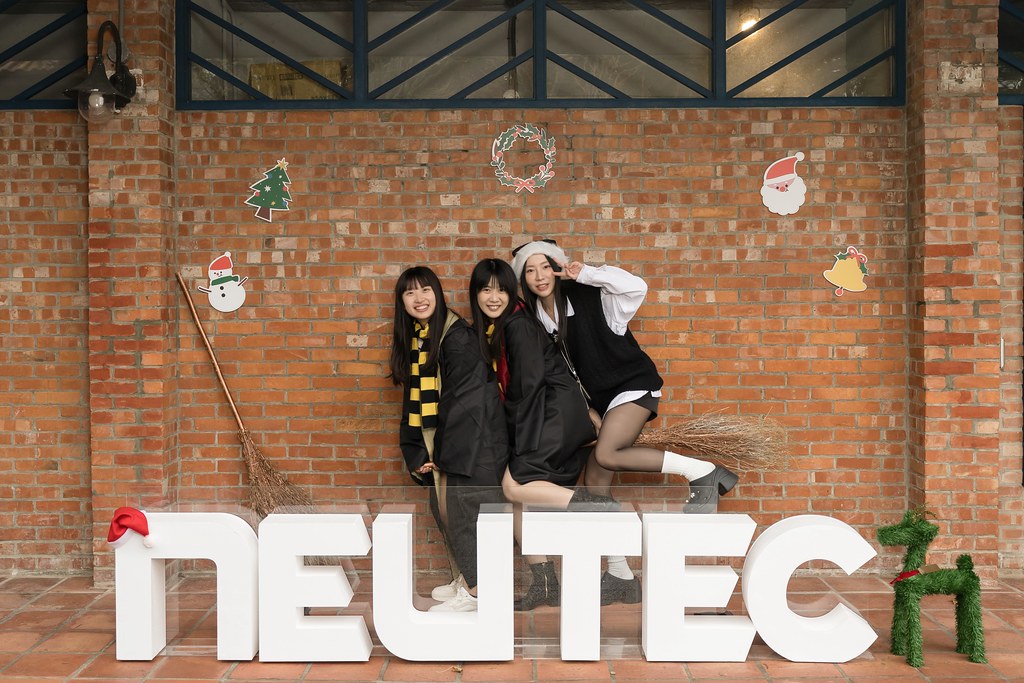 [即拍即印]2024日新聖誕派對-最專業的團隊完成每場完美活動攝影，拍的不只好更要快! #活動拍攝