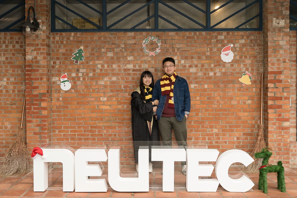 [即拍即印]2024日新聖誕派對-最專業的團隊完成每場完美活動攝影，拍的不只好更要快! #尾牙攝影