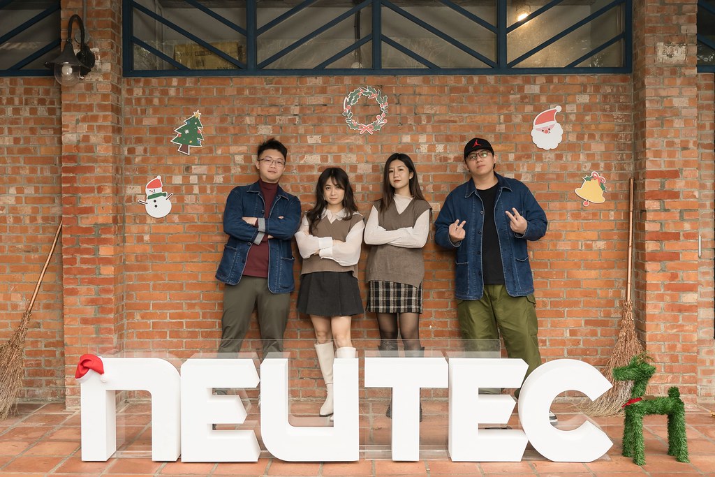 [即拍即印]2024日新聖誕派對-最專業的團隊完成每場完美活動攝影，拍的不只好更要快! #即時攝影