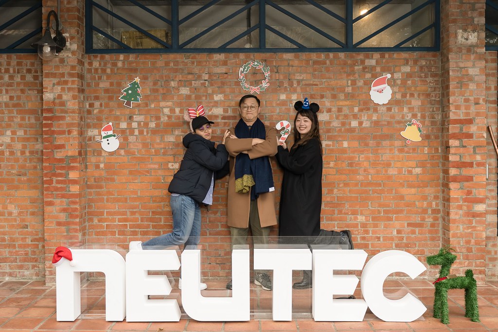 [即拍即印]2024日新聖誕派對-最專業的團隊完成每場完美活動攝影，拍的不只好更要快! #活動拍立得