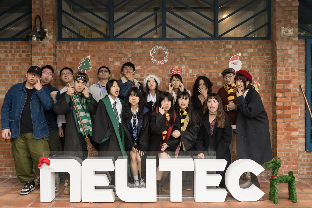 [即拍即印]2024日新聖誕派對-最專業的團隊完成每場完美活動攝影，拍的不只好更要快! #活動拍立得