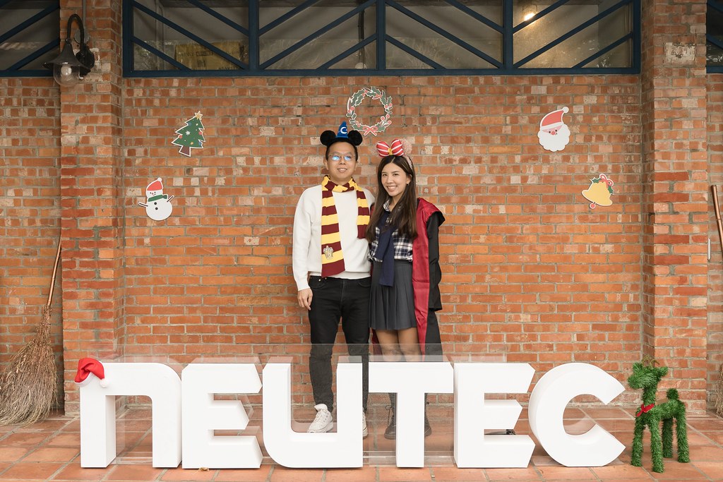 [即拍即印]2024日新聖誕派對-最專業的團隊完成每場完美活動攝影，拍的不只好更要快! #活動攝影