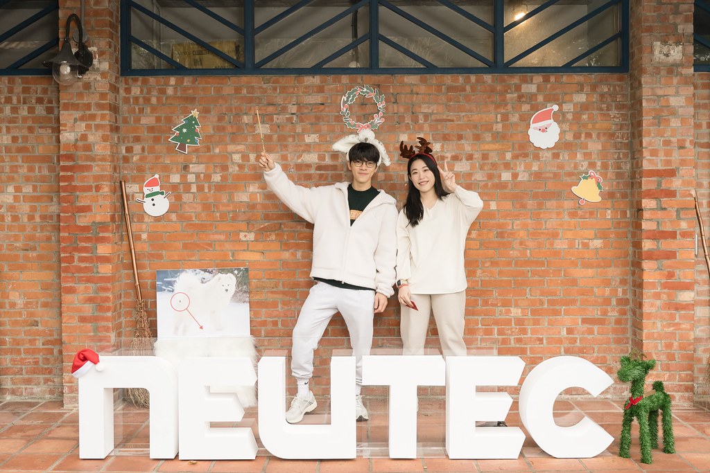 [即拍即印]2024日新聖誕派對-最專業的團隊完成每場完美活動攝影，拍的不只好更要快! #雲端攝影