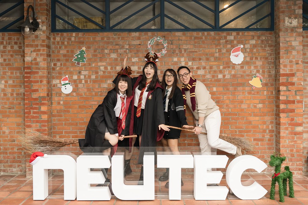 [即拍即印]2024日新聖誕派對-最專業的團隊完成每場完美活動攝影，拍的不只好更要快! #即拍即印