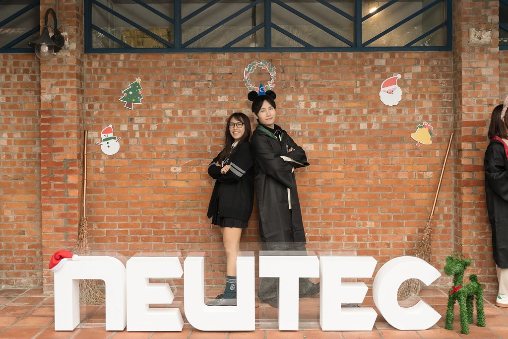 [即拍即印]2024日新聖誕派對-最專業的團隊完成每場完美活動攝影，拍的不只好更要快! #尾牙攝影