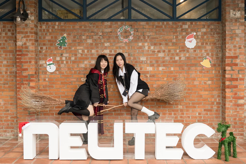 [即拍即印]2024日新聖誕派對-最專業的團隊完成每場完美活動攝影，拍的不只好更要快! #活動拍攝