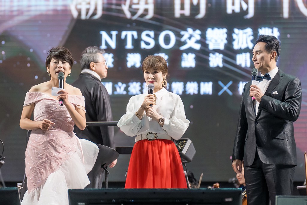 [活動攝影]NTSO交響派對 台灣歌謠演唱會-最專業的團隊完成每場完美活動攝影，拍的不只好更要快! #活動拍立得