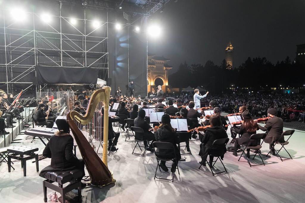 [活動攝影]NTSO交響派對 台灣歌謠演唱會-最專業的團隊完成每場完美活動攝影，拍的不只好更要快! #活動攝影