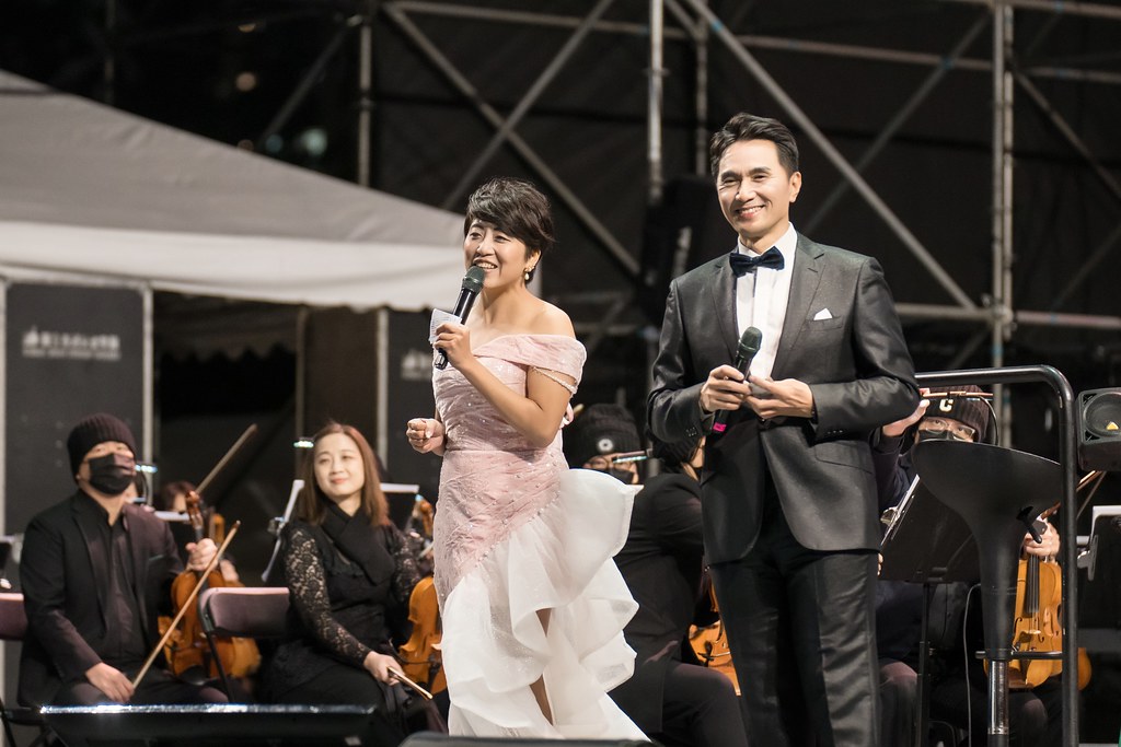 [活動攝影]NTSO交響派對 台灣歌謠演唱會-最專業的團隊完成每場完美活動攝影，拍的不只好更要快! #活動拍攝