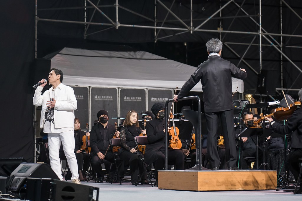 [活動攝影]NTSO交響派對 台灣歌謠演唱會-最專業的團隊完成每場完美活動攝影，拍的不只好更要快! #即時攝影