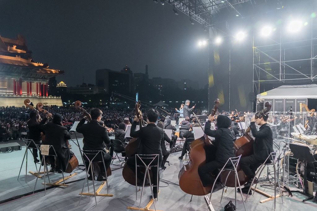 [活動攝影]NTSO交響派對 台灣歌謠演唱會-最專業的團隊完成每場完美活動攝影，拍的不只好更要快! #活動拍攝