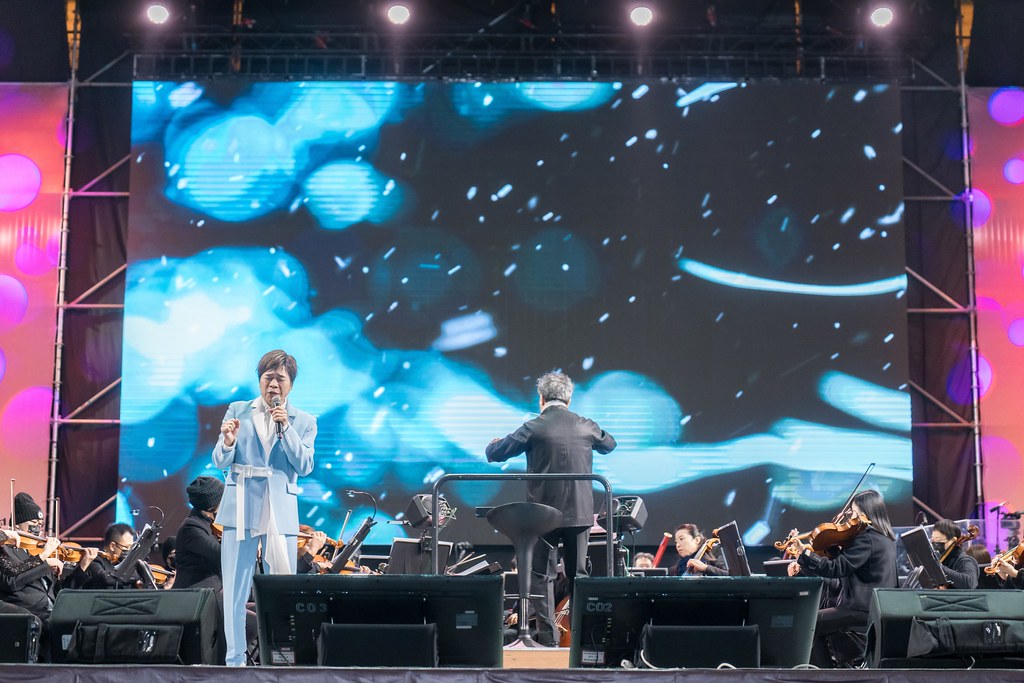 [活動攝影]NTSO交響派對 台灣歌謠演唱會-最專業的團隊完成每場完美活動攝影，拍的不只好更要快! #雲端攝影