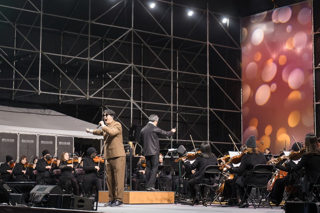 [活動攝影]NTSO交響派對 台灣歌謠演唱會-最專業的團隊完成每場完美活動攝影，拍的不只好更要快! #活動拍攝